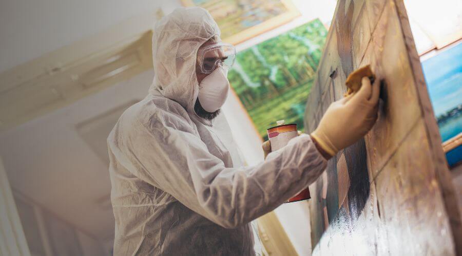 Why choose water damage restoration service for emergency water extraction services in Waukegan